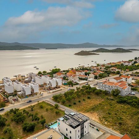 Villa Blue Sky 2 Zadarvillas Turanj Dış mekan fotoğraf