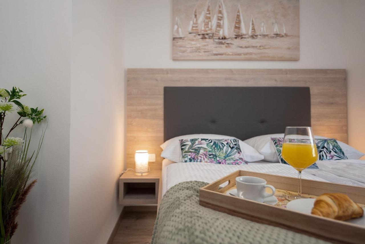 Villa Blue Sky 2 Zadarvillas Turanj Dış mekan fotoğraf