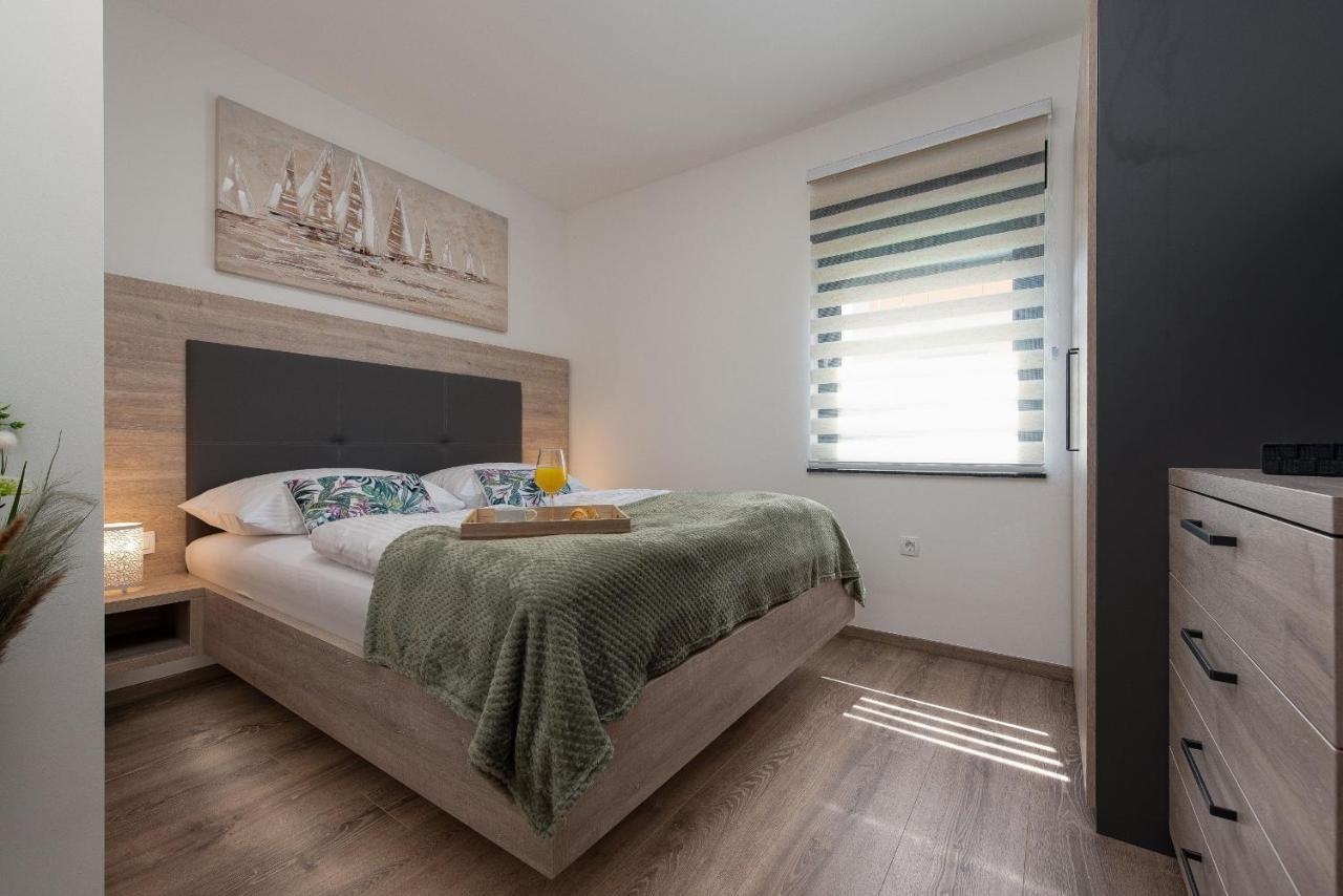 Villa Blue Sky 2 Zadarvillas Turanj Dış mekan fotoğraf